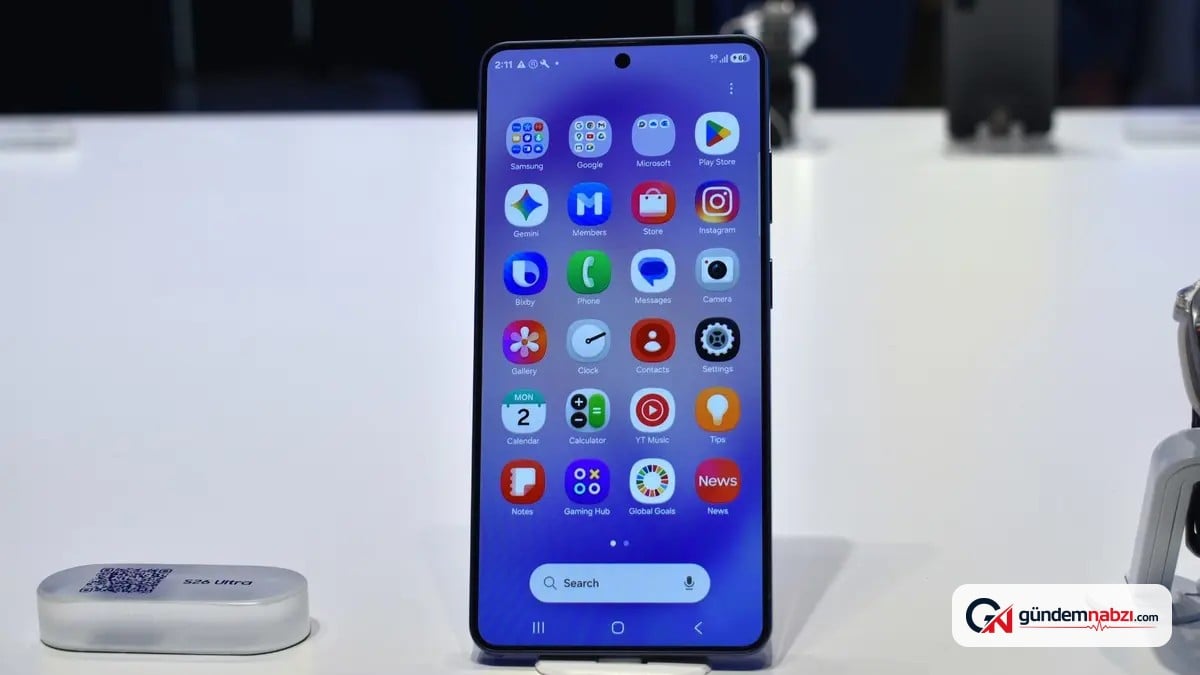 Galaxy S27 Ultra bazı pazarlarda Exynos 2700 kullanabilir