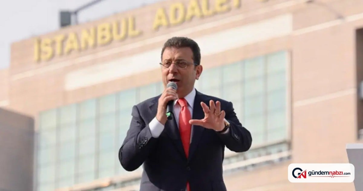 İBB davasında İmamoğlu gerilimi: Avukatın AKP üyeliği çıktı