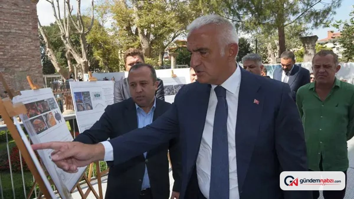 Ayasofya'da doğu yarım kubbede güçlendirme ve konservasyon çalışmaları başlıyor