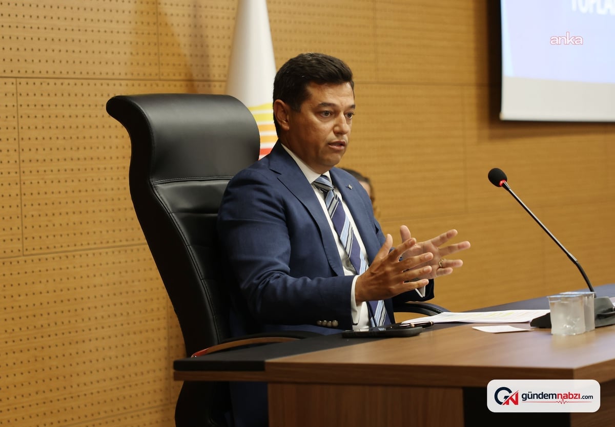 Marmaris Belediye Başkanı Ünlü, kaçak yapıların yıkımı ile ilgili açıklamalarda bulundu