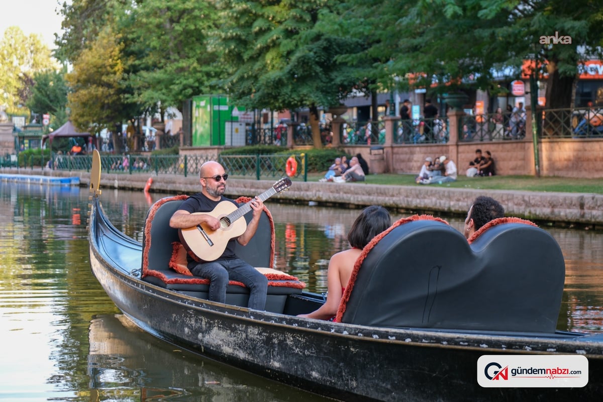 Eskişehir Porsuk Festivali üçüncü gününde etkinliklerle sürdü