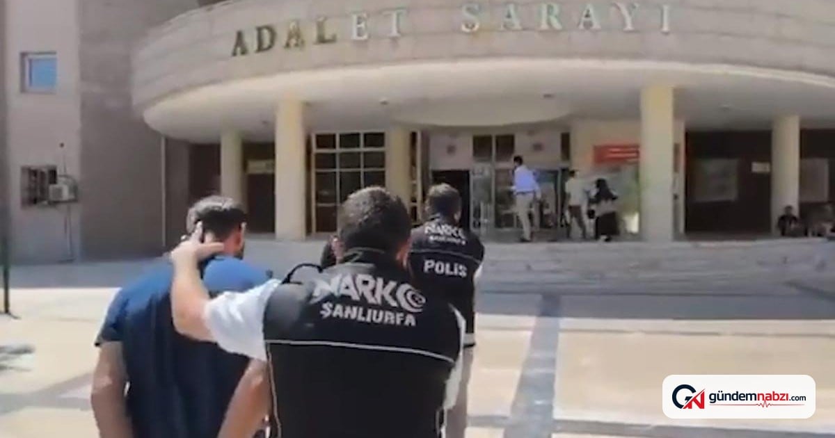 71 ilde uyuşturucu operasyonunda 424 şüpheli tutuklandı