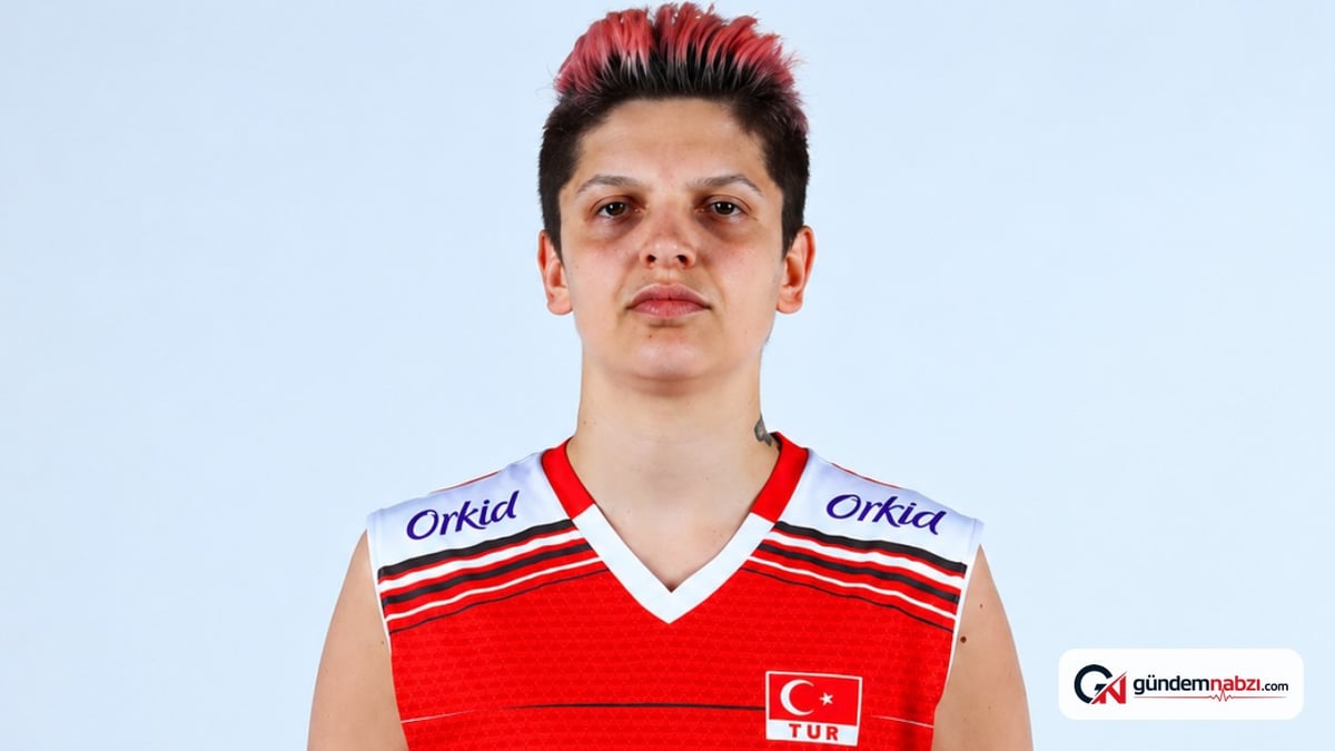 Ebrar Karakurt sakatlığı nedeniyle Avrupa Şampiyonası kadrosunda yer alamadı