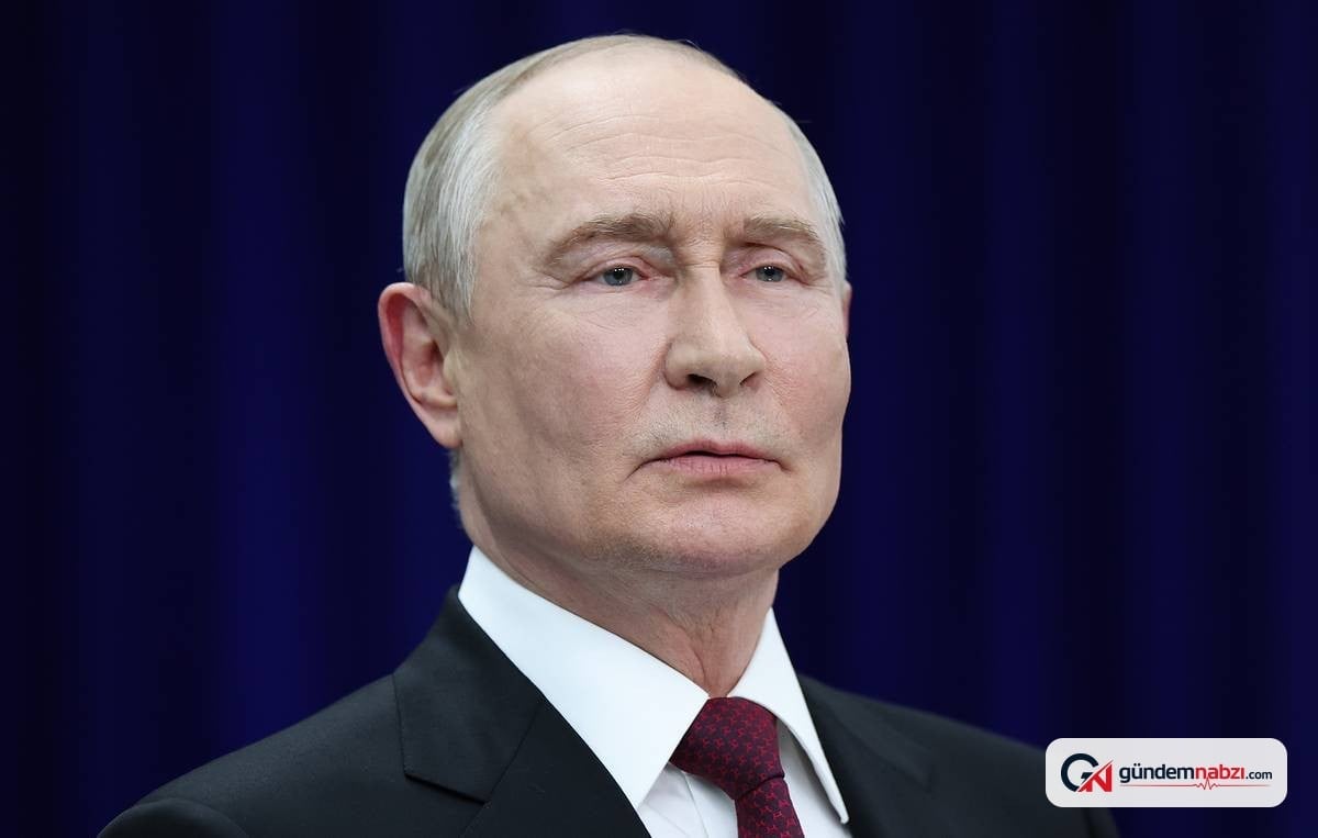 Putin, Doğu Ekonomik Forumu için Vladivostok'a geldi
