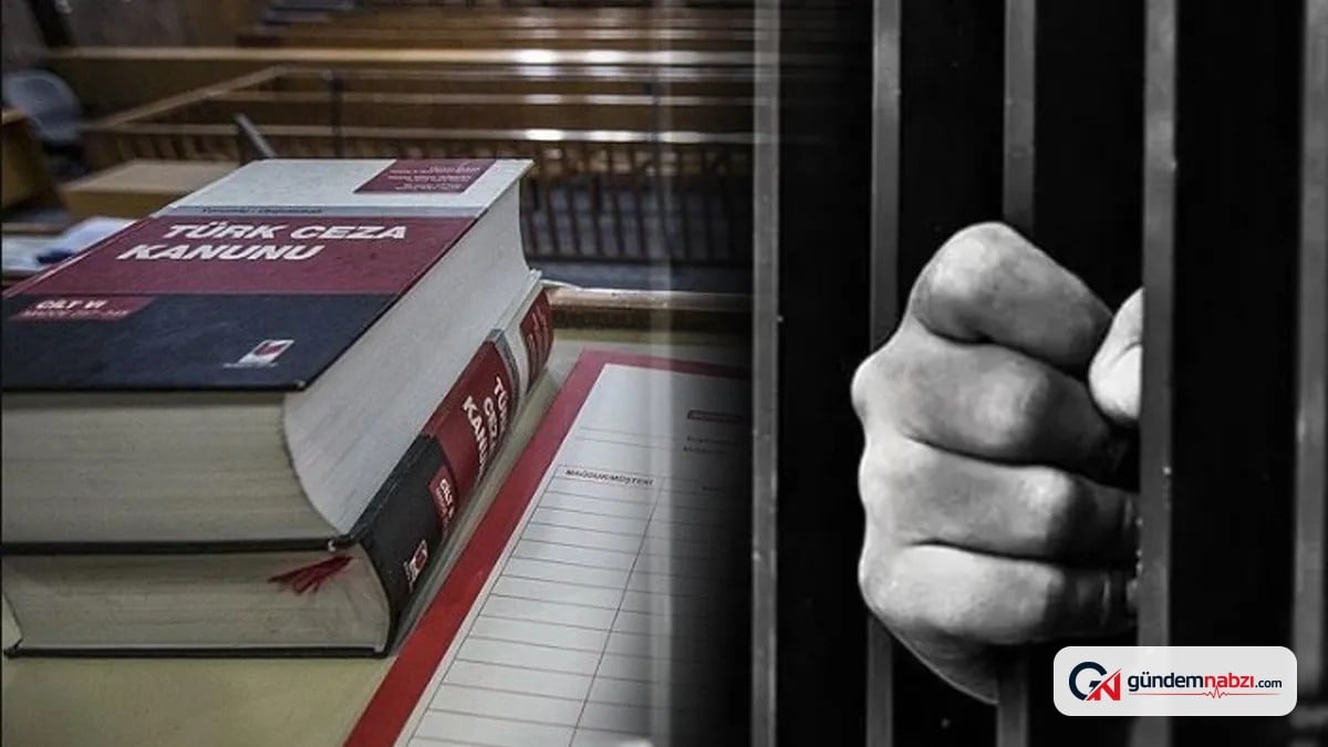 İnfaz sistemi değişiyor, tahliye şartları zorlaşıyor