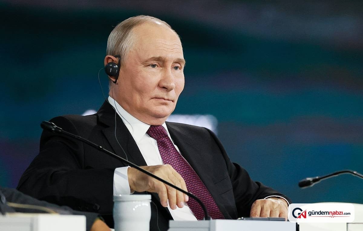 Putin Rusya Çin ilişkilerinin güçlendiğini belirtti