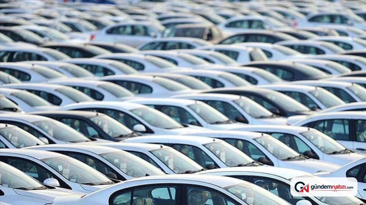 Otomotiv ihracatı ağustosta 2,79 milyar dolara ulaştı