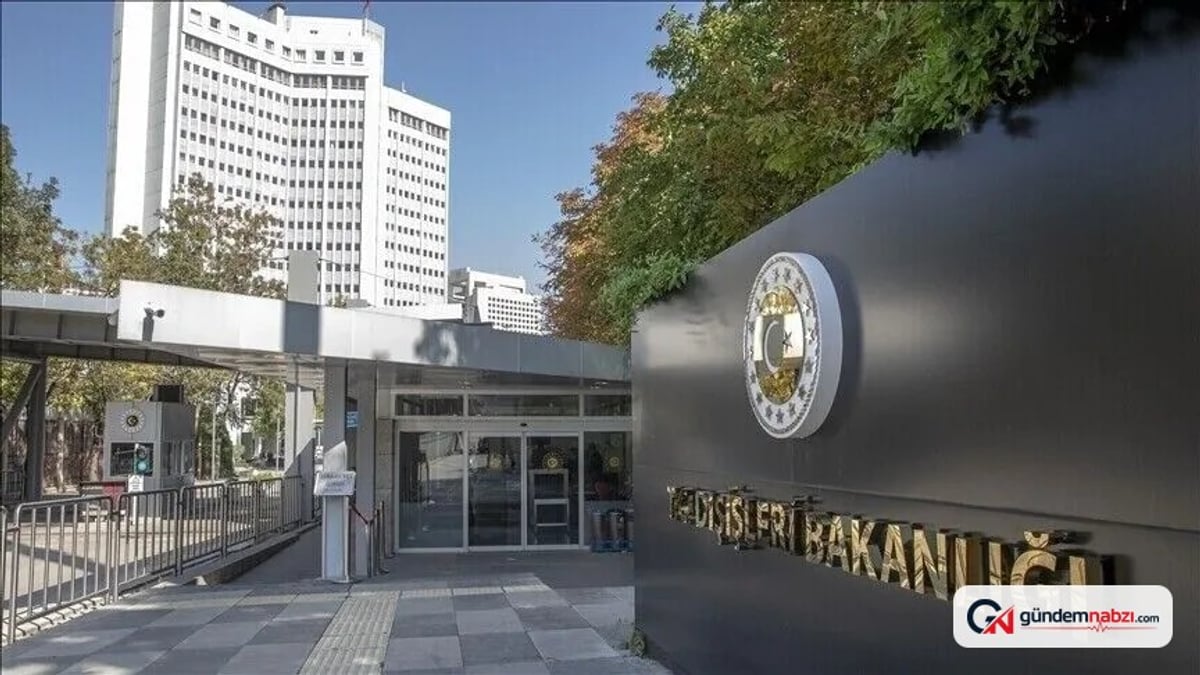 Türkiye'den Husilere Suudi Arabistan tepkisi: En güçlü şekilde kınıyoruz