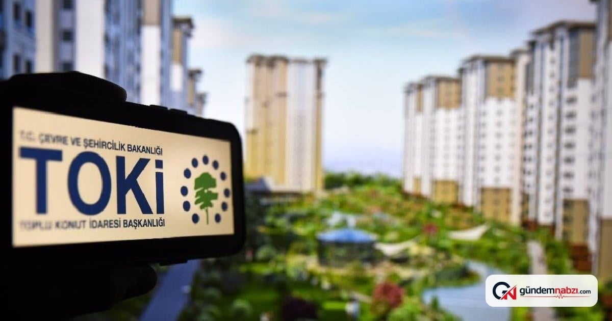 TOKİ'de proje hazırlama sürecine ilişkin iddialar gündeme geldi