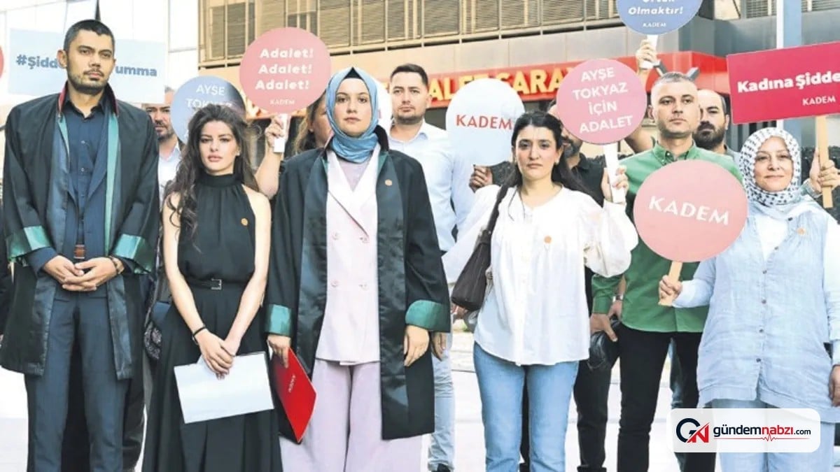 Ayşe Tokyaz'ın katilinin cezası ağırlaştırılmış müebbet