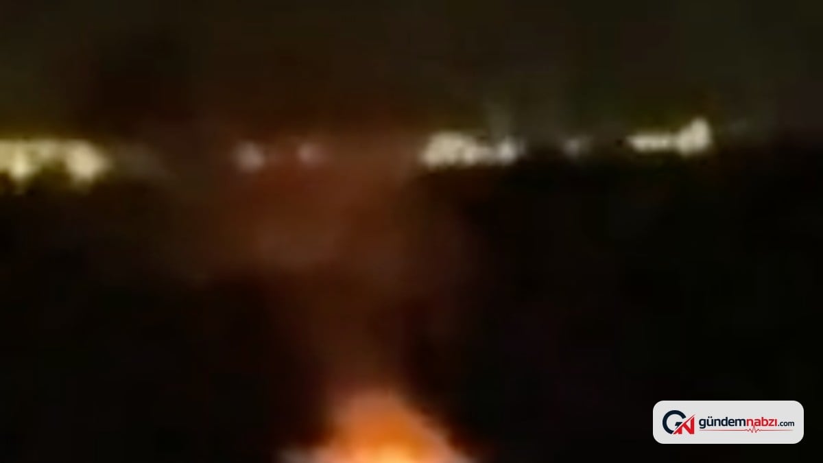 Ukrayna dronları Ryazan petrol rafinerisini vurdu
