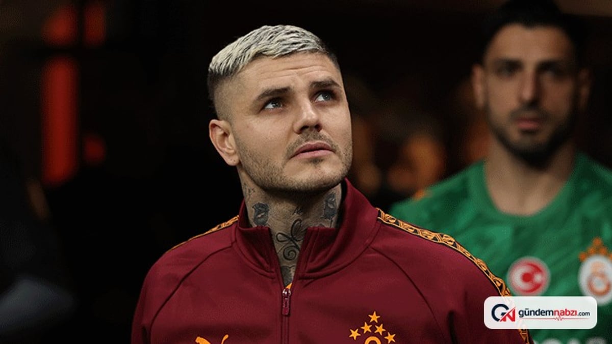 Mauro Icardi, Galatasaray'dan ayrıldıktan sonra gözden düştü