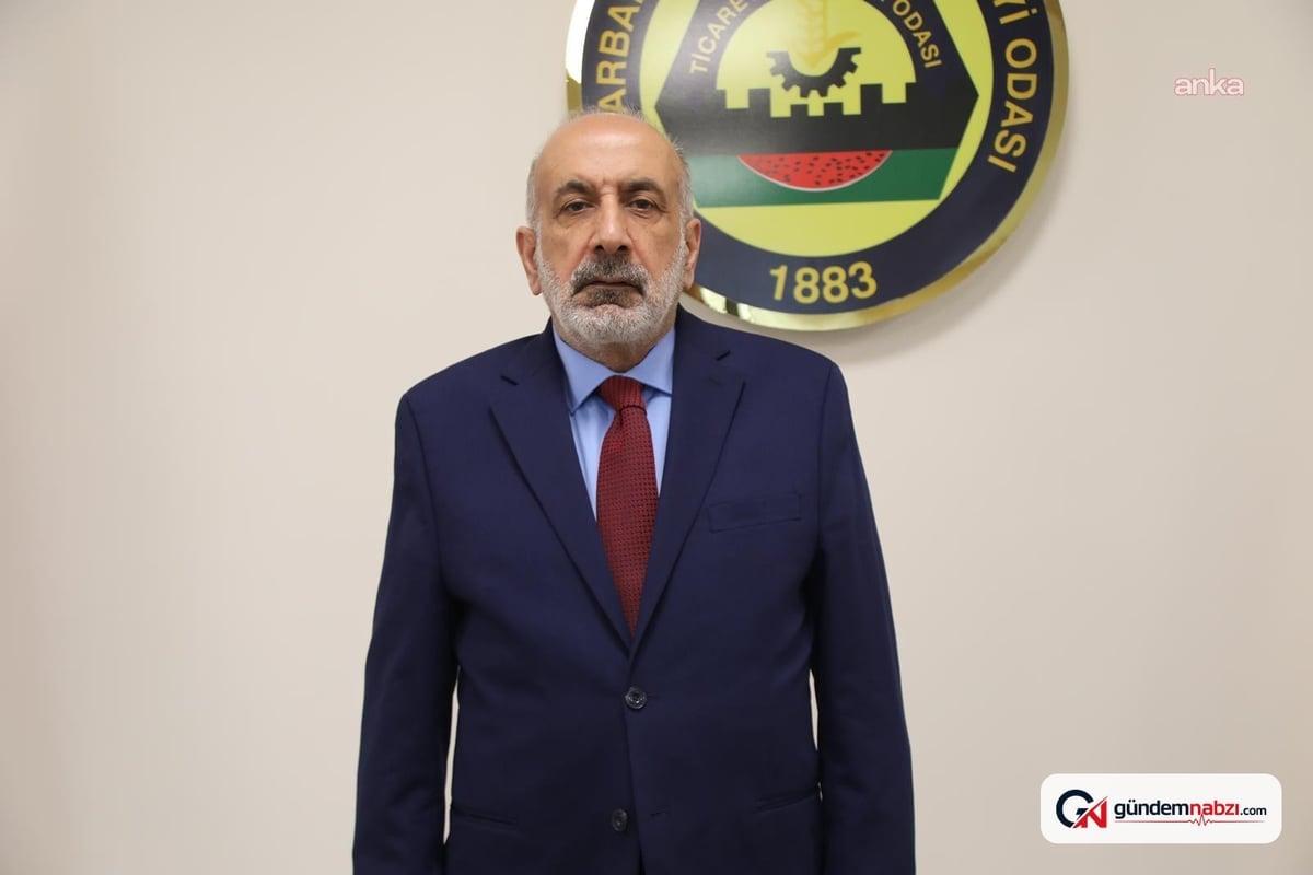 DTSO Başkanı Kaya'dan İSO 1000 firmalarına yatırım çağrısı