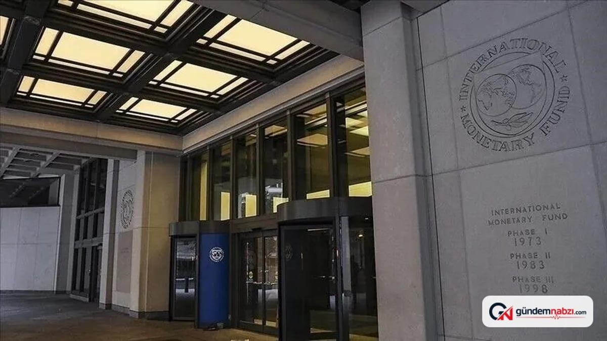 IMF merkez bankalarına fiyat istikrarı hedeflerine odaklanma tavsiyesinde bulundu