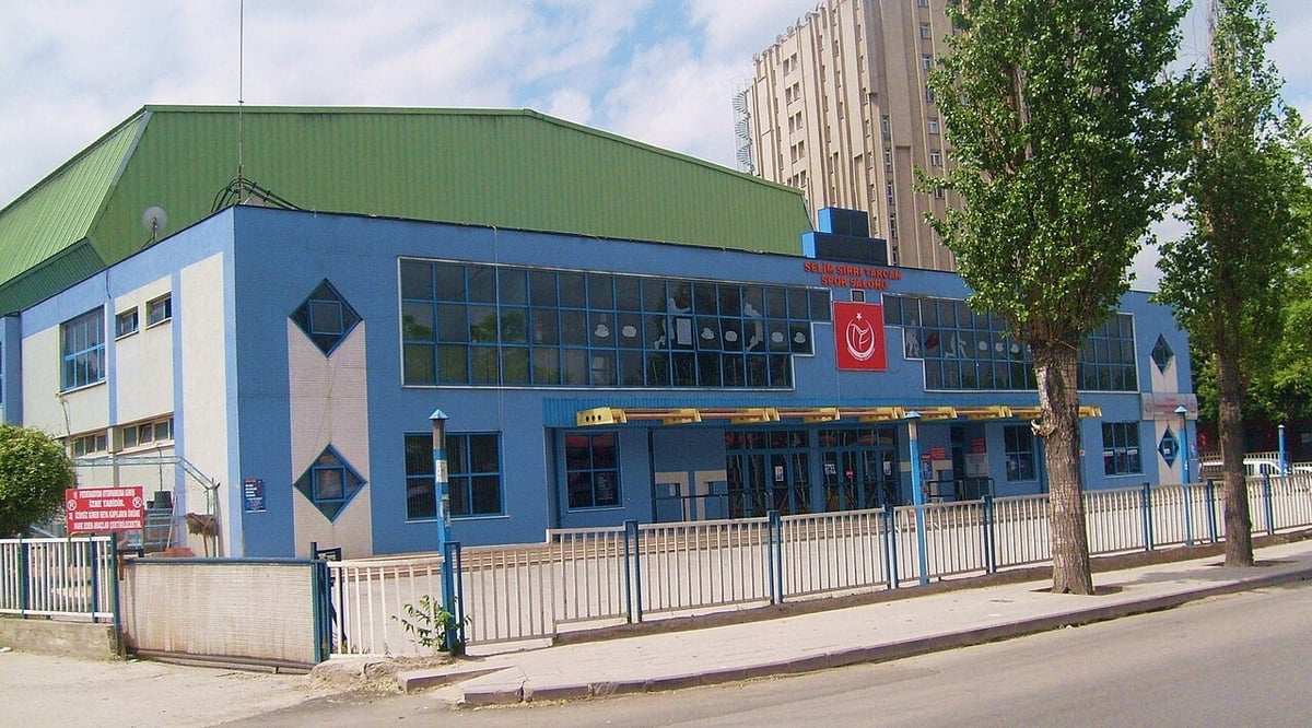 Ahmet Göksu Voleybol Turnuvası Ankara'da düzenlenecek