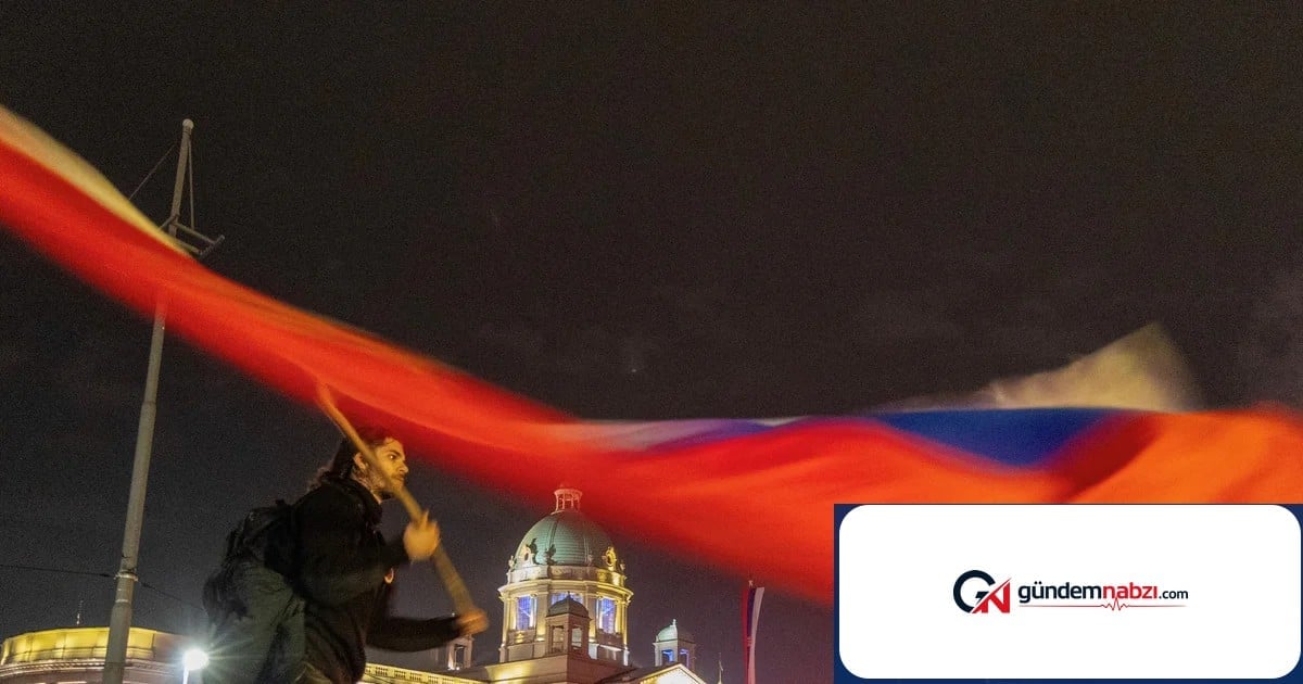 Sırbistan'da geniş çaplı gözetim dalgası: 14 kişi hedef alındı