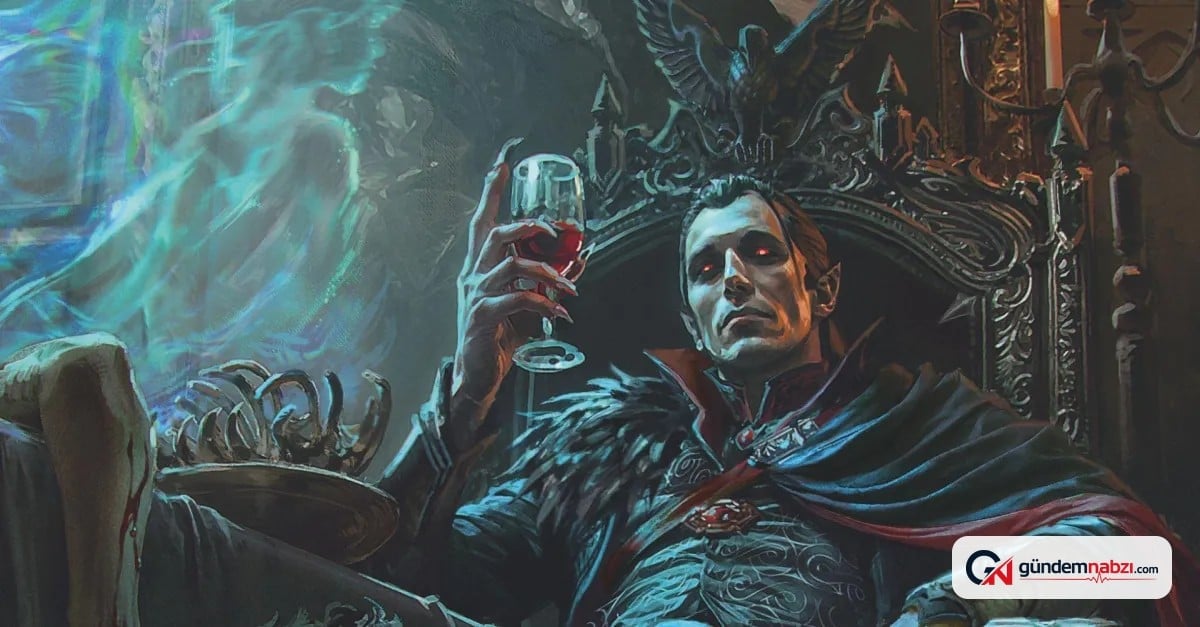 Dungeons & Dragons'ın Ravenloft dizisi Netflix'te hayata geçiriliyor