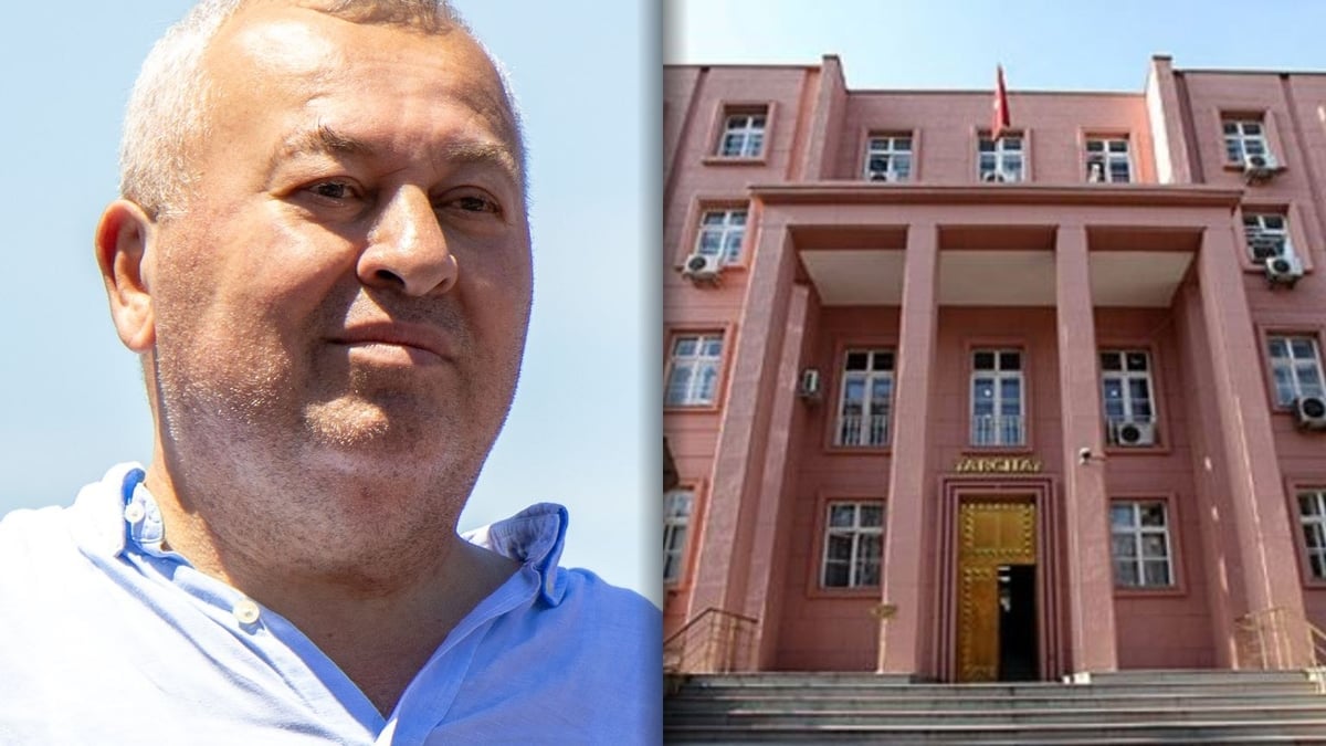 Enginyurt'un danışmanı Cem Tekinoğlu tutuklandı