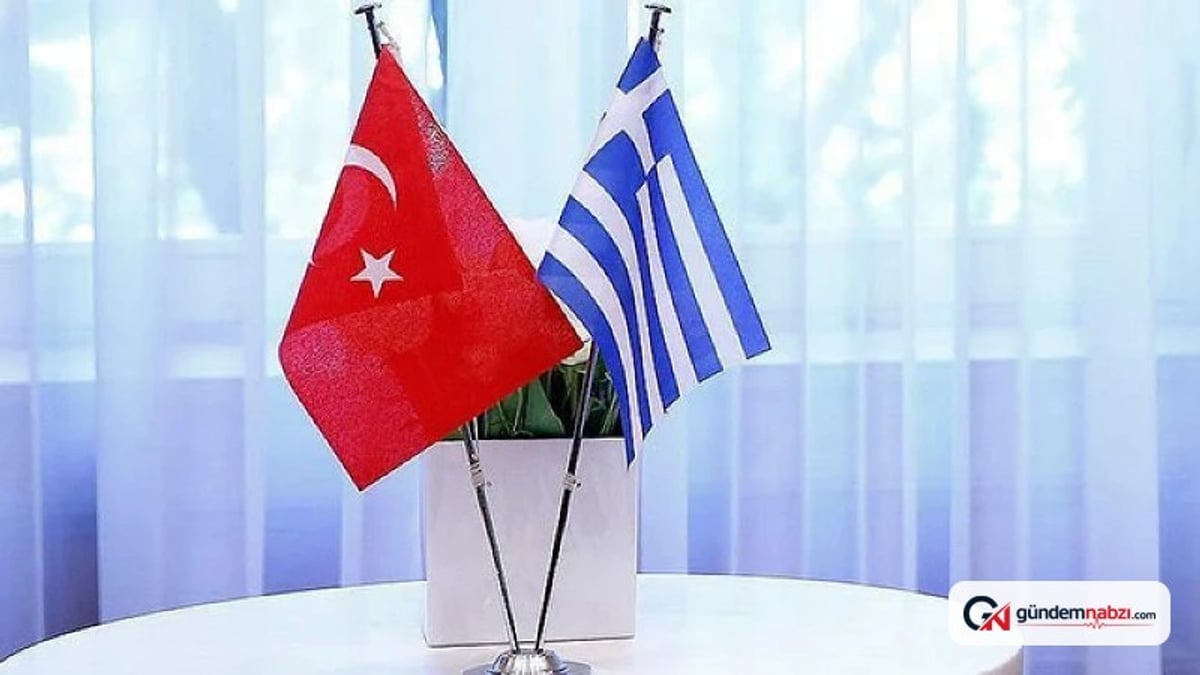 Türkiye, Yunanistan’a Ege’deki tek taraflı adımlara itiraz etti