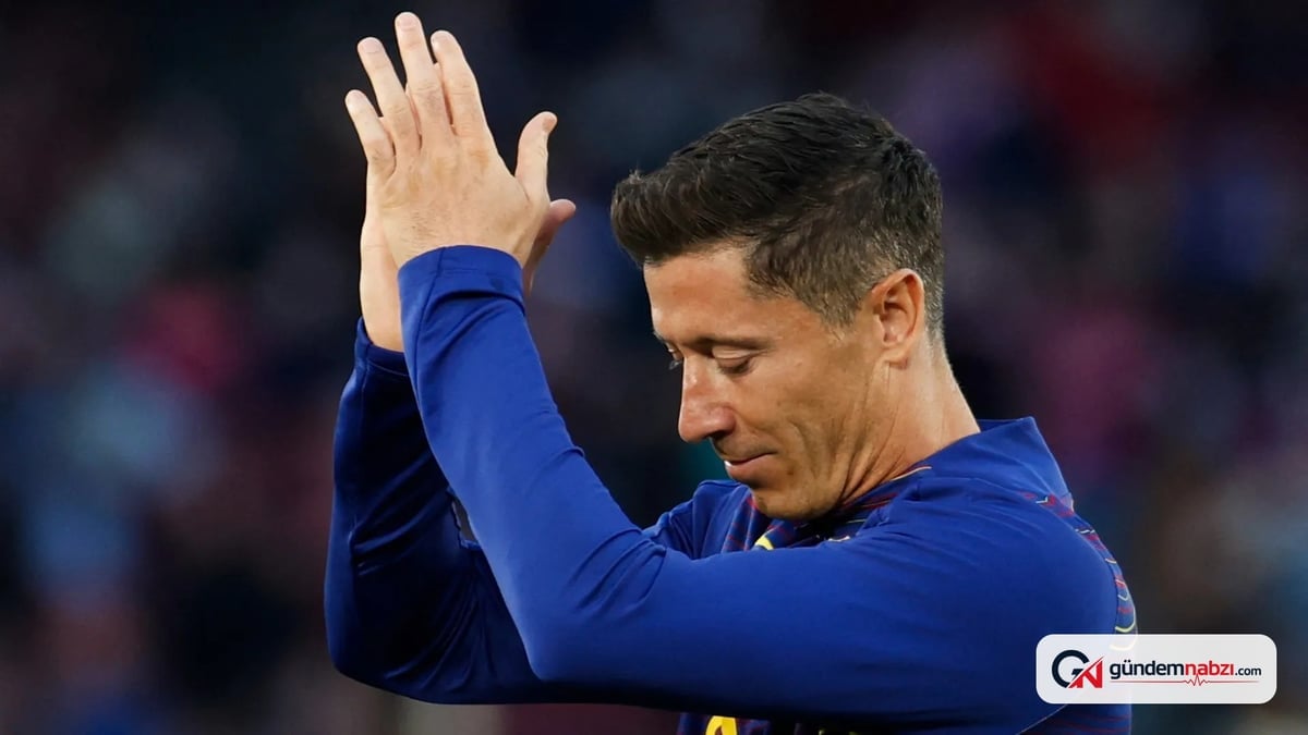 Barcelona, Lewandowski transferi nedeniyle Bayern'e 11 milyon euro borçlu