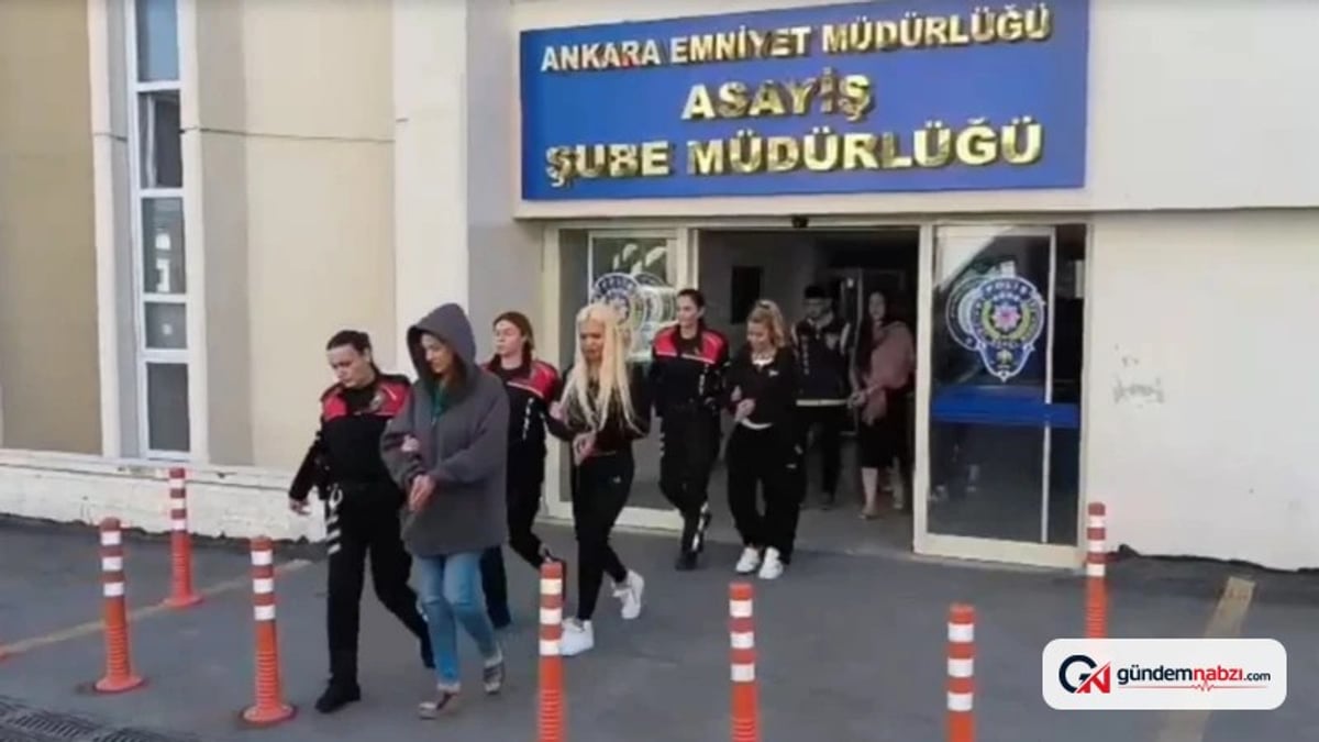 5 ilde müstehcenlik operasyonu: Tuğba Ekinci'nin de aralarında bulunduğu 4 şüpheli tutuklandı