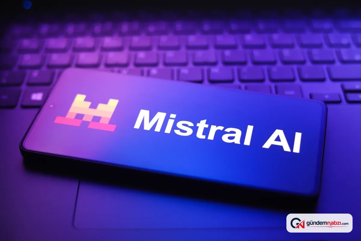 Fransız yapay zeka girişimi Mistral AI 3 milyar euro yatırım aldı