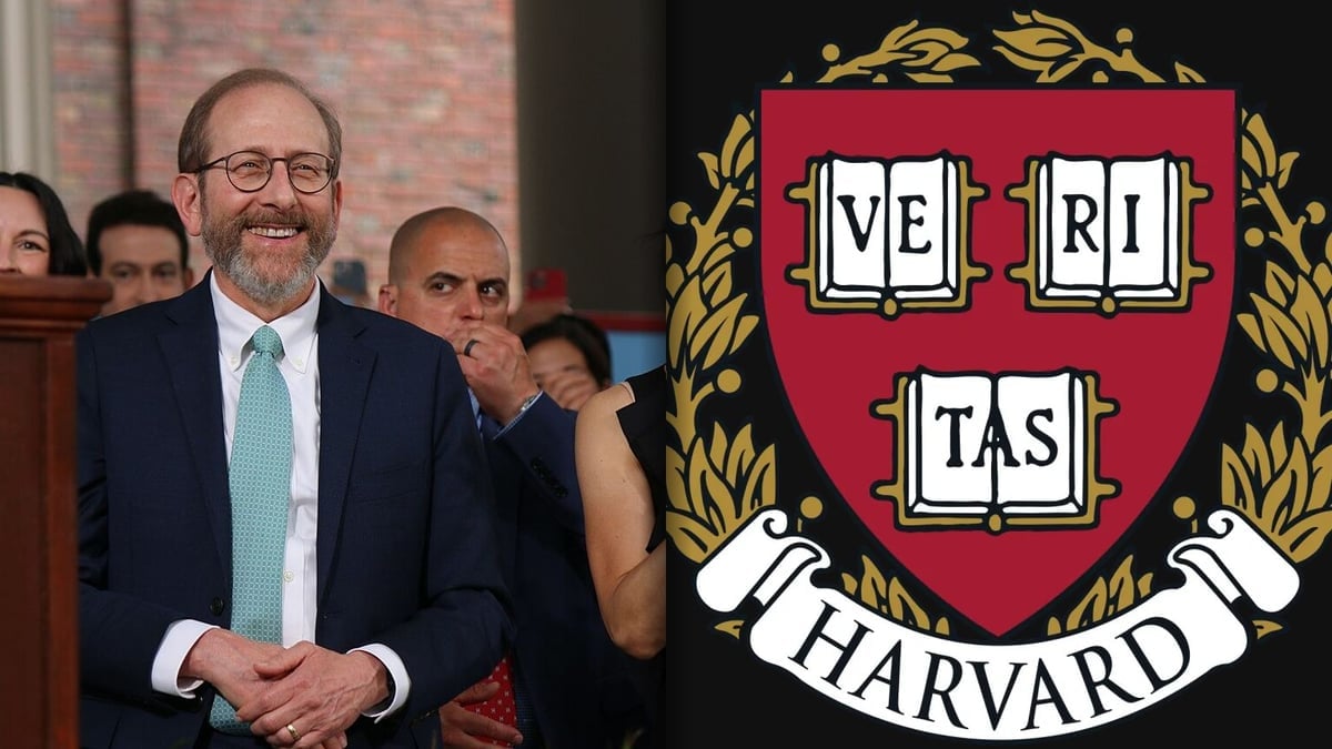 Harvard, Stuart Zimmer'den 100 milyon dolarlık bağışı geri aldı