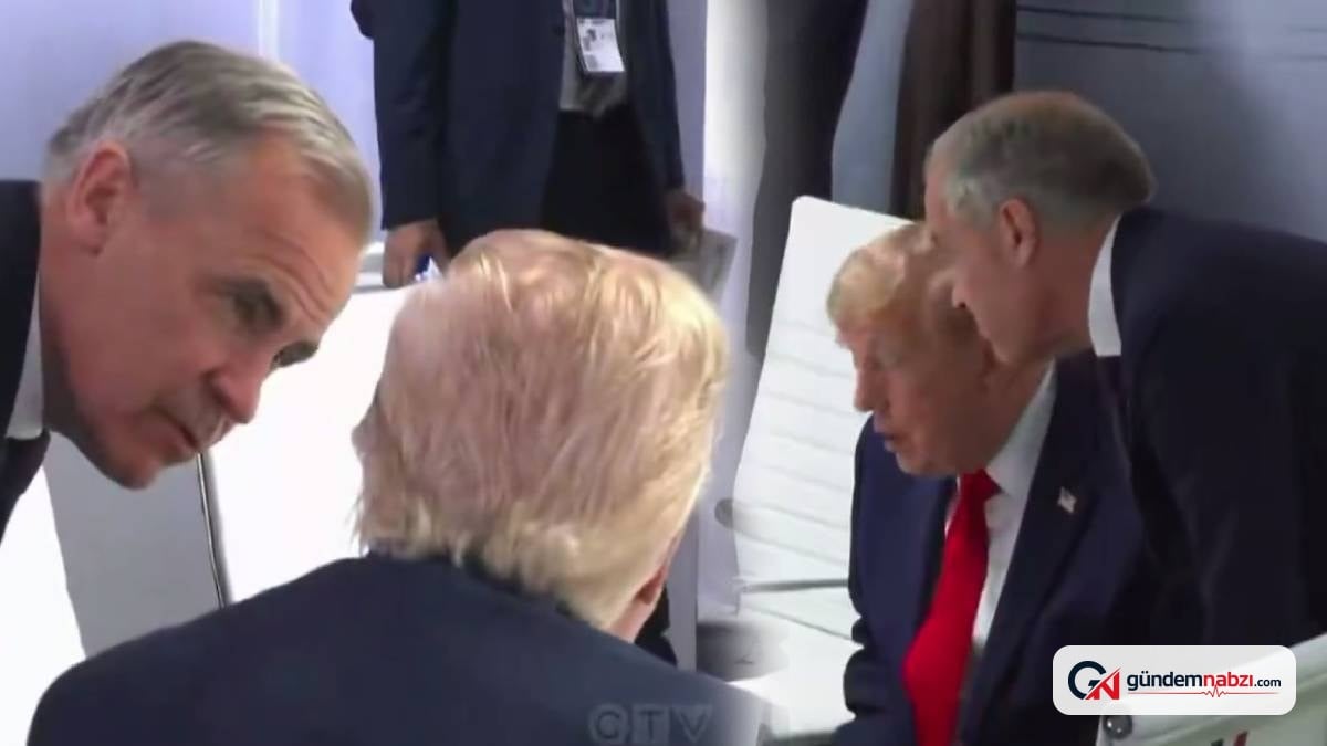 Trump, Kanada Başbakanı Carney’i eleştirdi