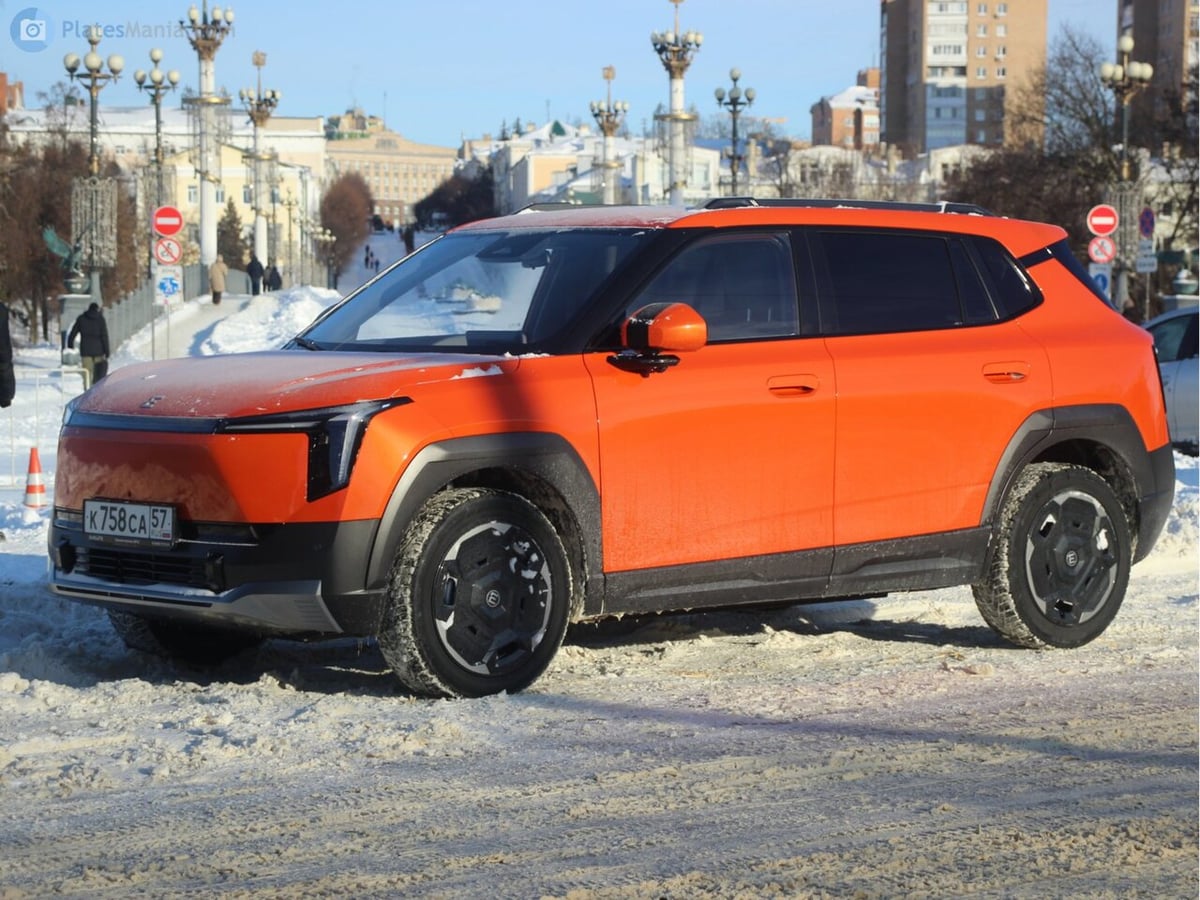 Rusya'da elektrikli araç satışı yüzde 105 arttı