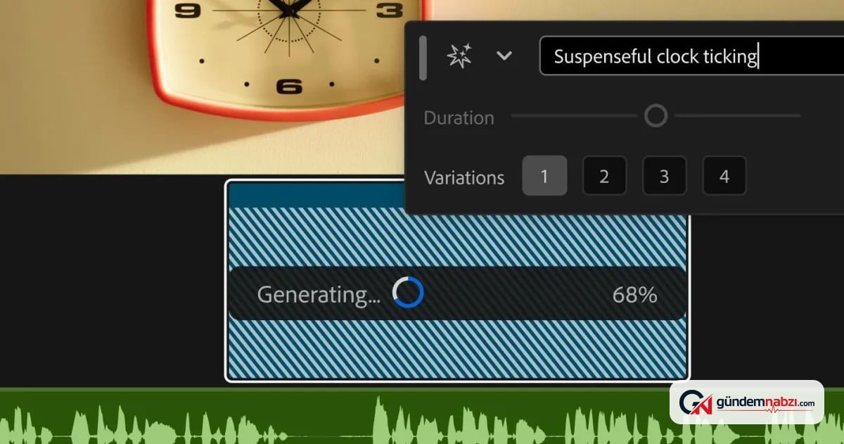 Adobe, Premiere'deki AI araçlarını daha erişilebilir hale getiriyor