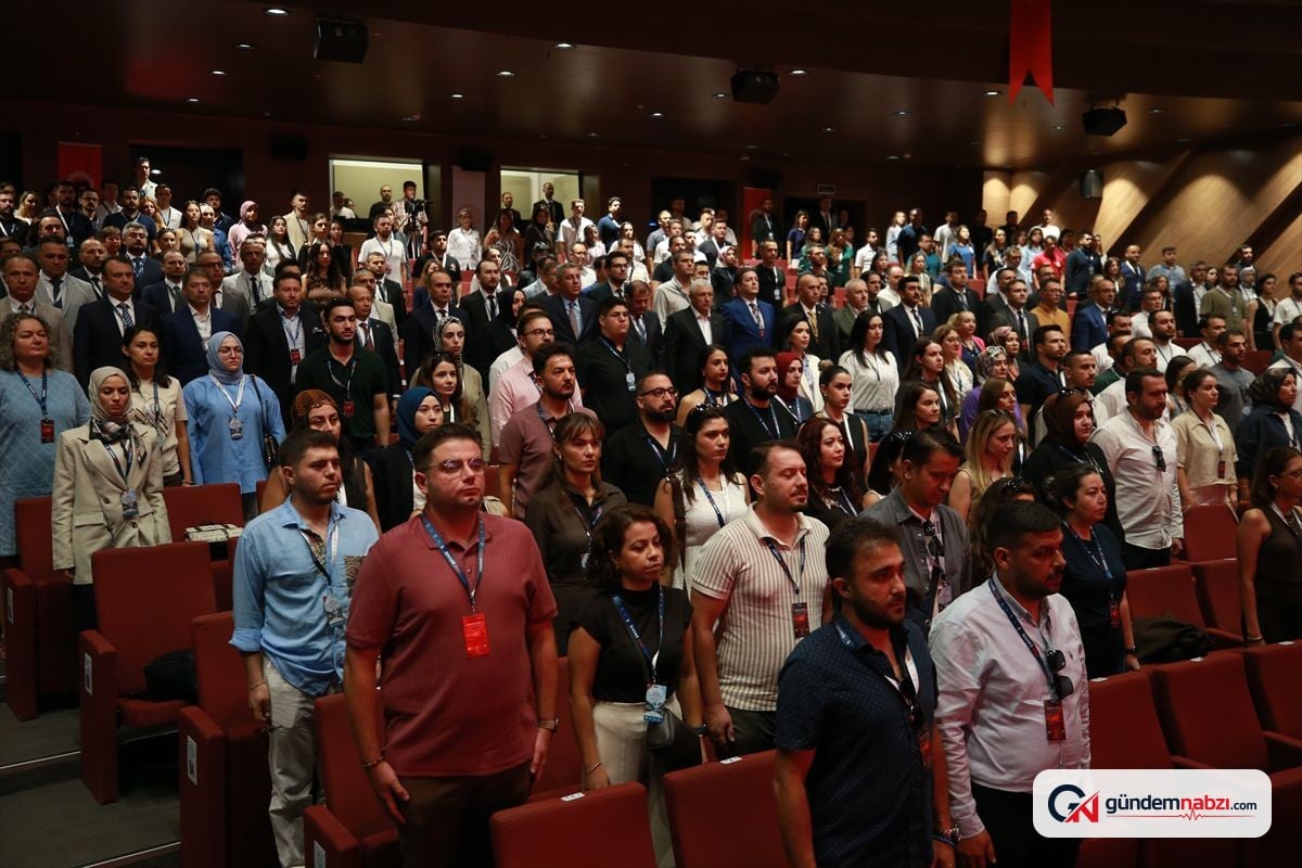 Balıkesir'de Hastane öncesi acil sağlık hizmetleri sempozyumu düzenlendi