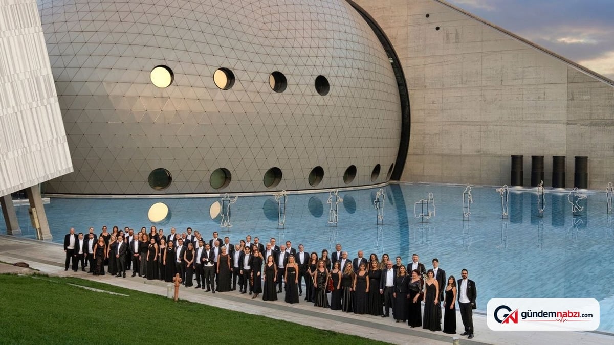 CSO Carnegie Hall'da Konser verecek