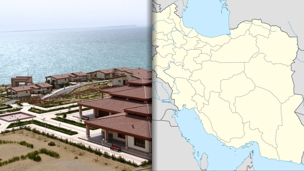 Dört roket İran'ın Chabahar ve Konarak bölgelerine saldırdı