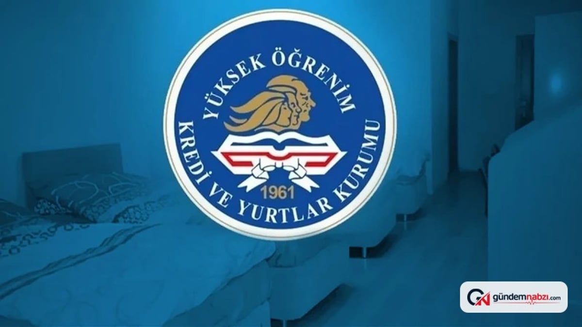 KYK yurt yerleştirme sonuçları açıklandı