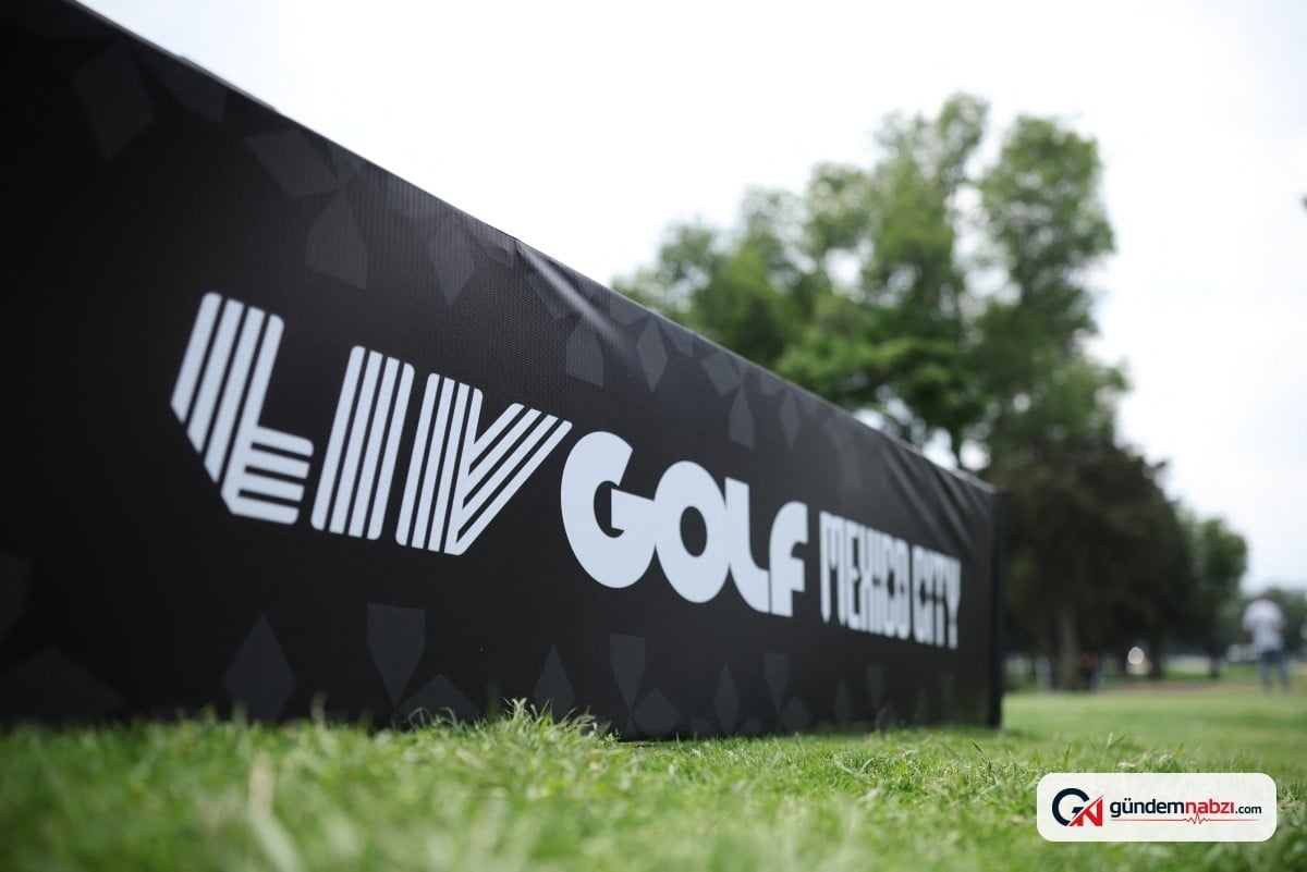 LIV Golf New Jersey'de iflas başvurusu yaptı