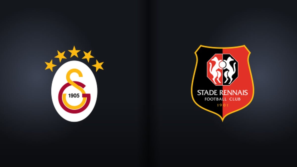 Galatasaray'da Rennes maçı hazırlıkları devam ediyor