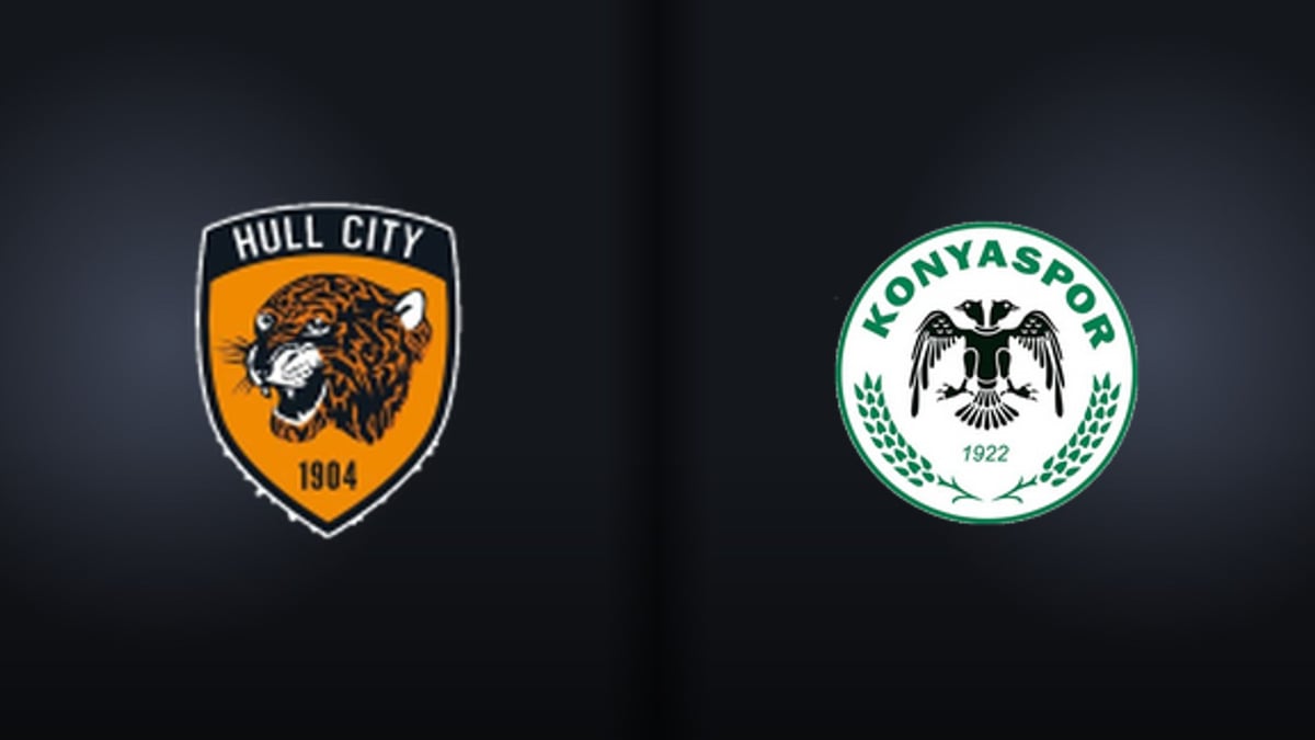 Hull City, hazırlık maçında Konyaspor'u 3 golle geçti