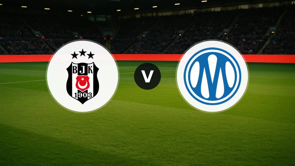 Beşiktaş - Marseille maçı ne zaman, saat kaçta?