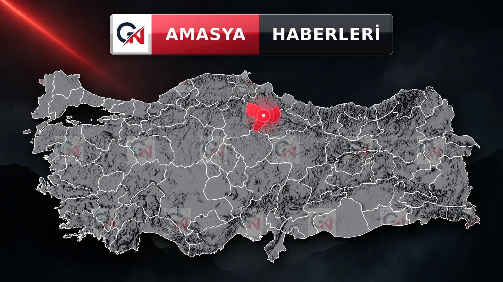 Amasya'da polis memuru kene nedeniyle hayatını kaybetti