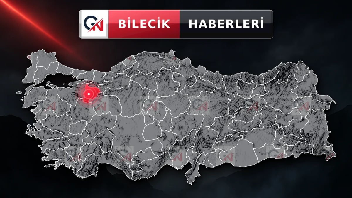 Bilecik'te orman yangını büyük oranda kontrol altına alındı