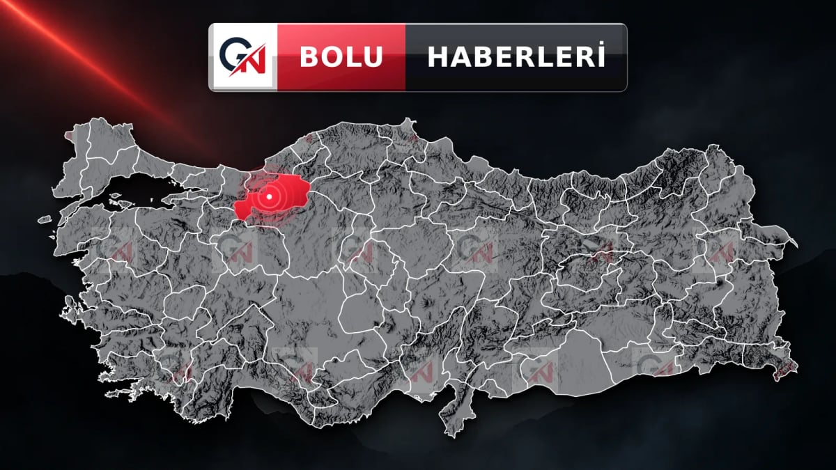 Bolu'da yolcu otobüsü kaza yaptırdı, ailenin panik anları kaydedildi