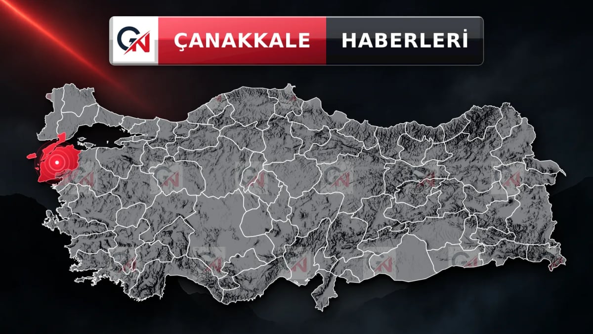 Çanakkale'de 3 gün boyunca yangın riski: Ateş ve hasat yasağı