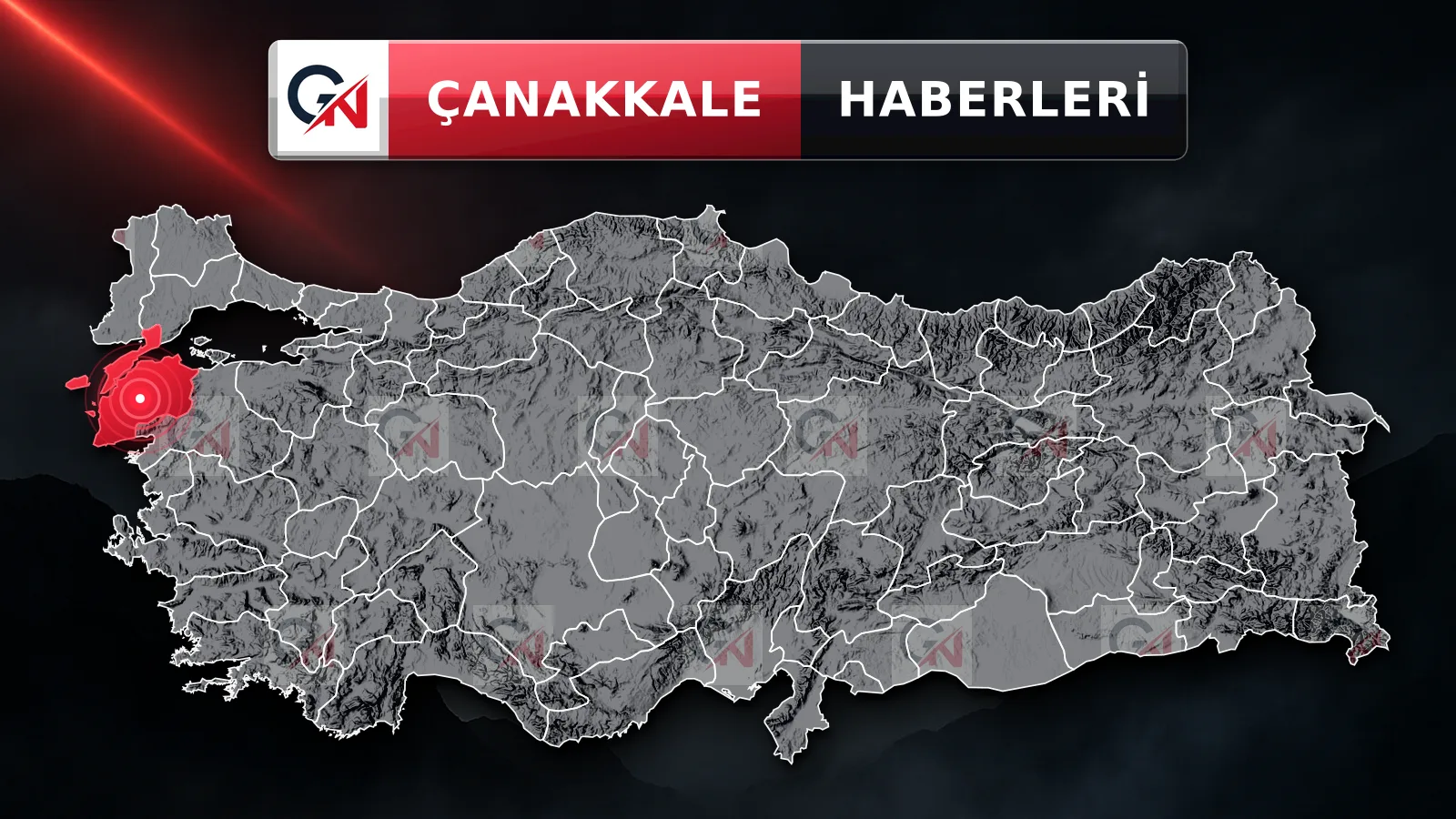 Çanakkale'de motosiklet otomobile çarptı: 2 kişi hayatını kaybetti