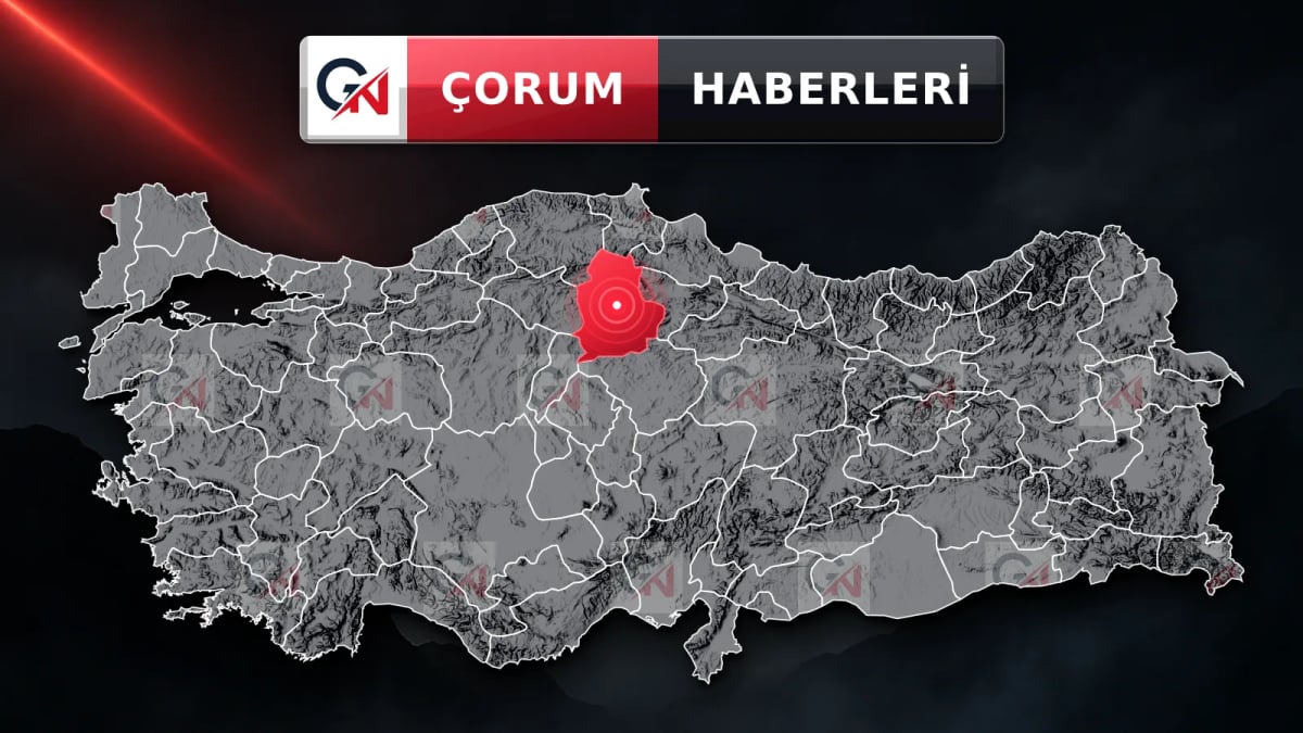 Çorum'da ahşap bağ evi yangında kullanılamaz hale geldi