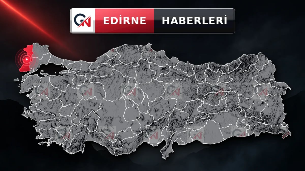 Edirne İpsala'da restoran kavgasında garson bıçaklandı