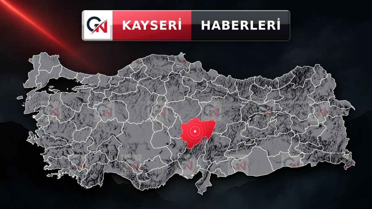 Kayseri'de rezidansta fenalaşan kişi hayatını kaybetti