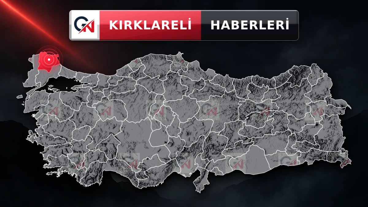 Kırklareli'nde tarım arazisinde çıkan yangın ormana sıçradı
