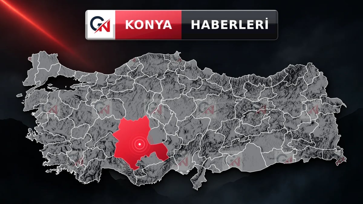 Yunak'ta eşini tabancayla vuran şüpheli yakalandı