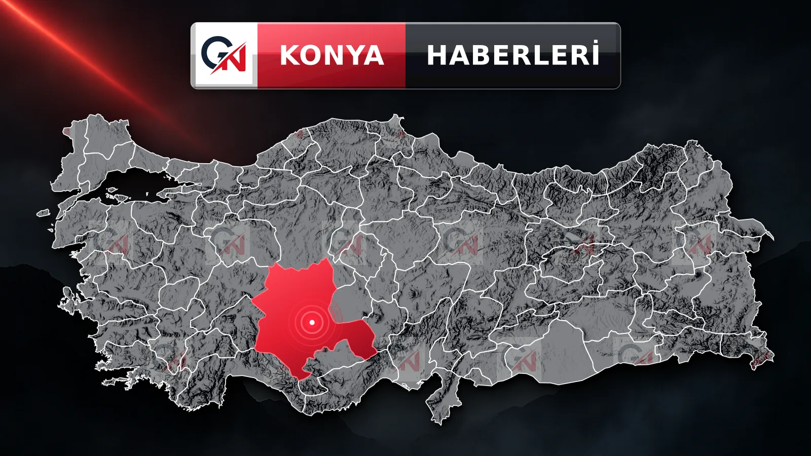 Konya Beyşehir'de taksi çarpması: Anne ve kızı yaralandı