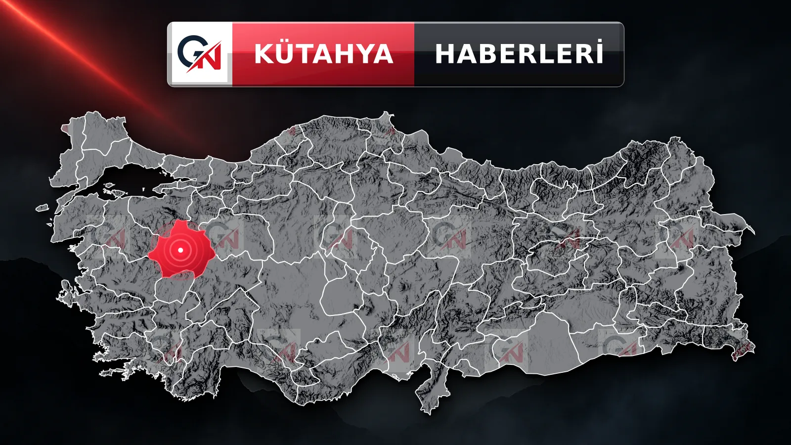 Kütahya'da elektrikli bisiklet kamyonete çarptı, 14 yaşındaki sürücü yaralandı